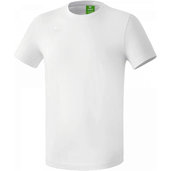 Erima Libero 125 Maillot Manches Courtes Hommes - Orange