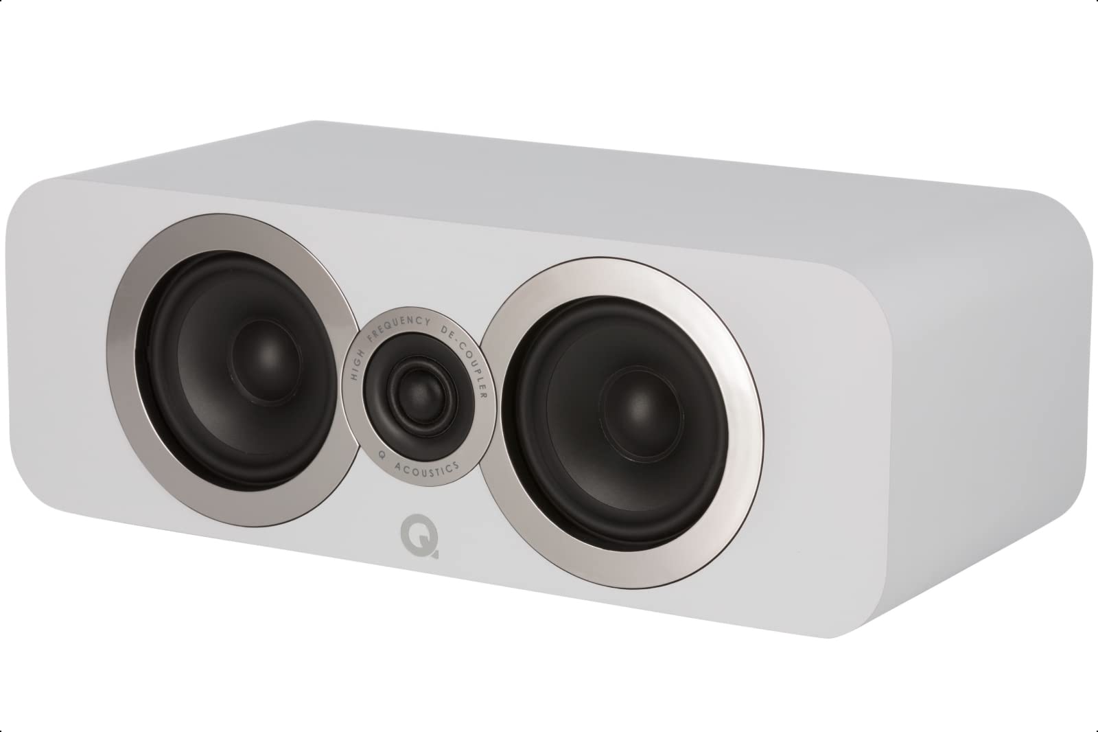 Q-Acoustics 3090Ci Centre Channel Speaker Review for Clear Sound Quality