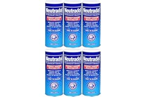 Neutradol Carpet Odour Destroyer Original 350g x 6 Packs by MS George