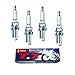 Produktbild DENSO IK20TT Iridium Zündkerzen 4 Stück Serie TT - BD0IK20TT106