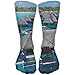 Produktbild Unisex Classics Socks Four Seasons Resort Bora Bora Athletic Stockings 30cm Long Sock One Size