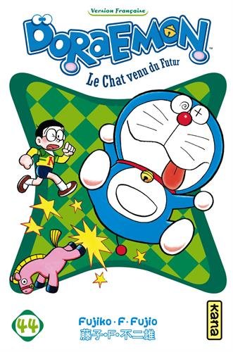 Doraemon — Tome 44