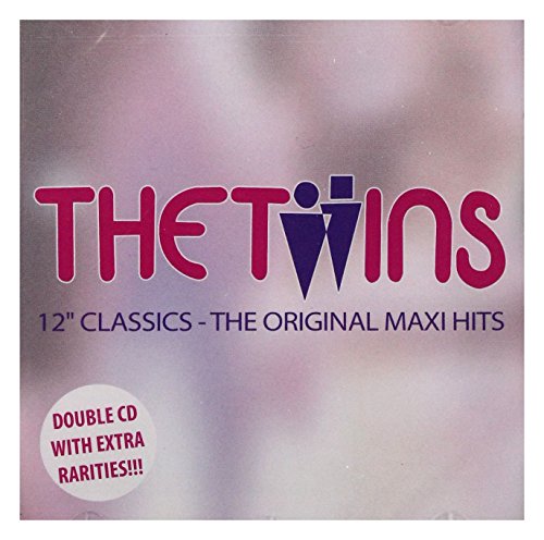 Preisvergleich Produktbild 12 Inch Classics - The Original Maxi Hits