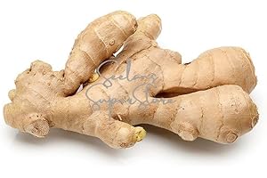 SEELANS SUPERSTORE Seelans Fresh Ginger | Approx 500G | Spice | 100% Fresh Vegetable | Indian Origin