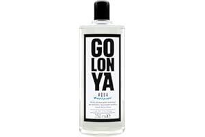 Golonya - AQUA - Flacon d'Eau de Cologne Rafraîchissant - Senteur Marine - Parfum Unisex - 250ml