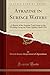 Produktbild Atrazine in Surface Waters: A Report of the Atrazine Task Group to the Working Group on Water Quality; April 1992 (Classic Reprint)