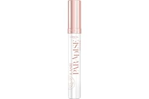 L'OREAL PARIS L'Oréal Paris Makeup Primer Mascara Lash Paradise, Effetto Volumizzante e Allungante, Formula Arricchita con Oli Preziosi Nutrienti, 7.2 ml