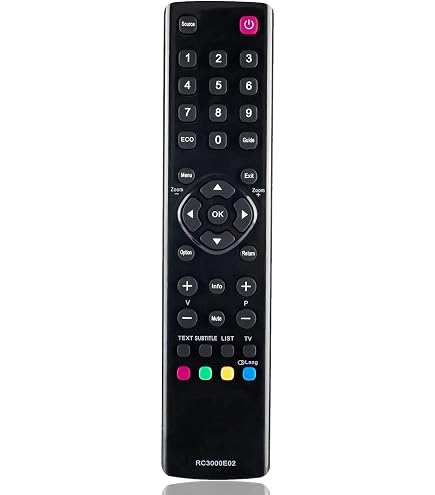 Télécommande Pour Thomson 49UC6406 50UD6406 - Modèle RC802 - Neuf Sous Blister