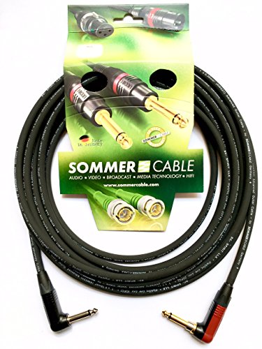 'Verano Cable Instrumento Cable SC de Spirit LLX "Low Loss Jack NP2RX de Bag/Jack np2rx-au de Silent