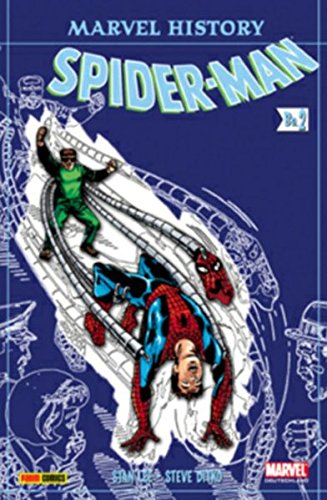 Spider-Man (Marvel History)