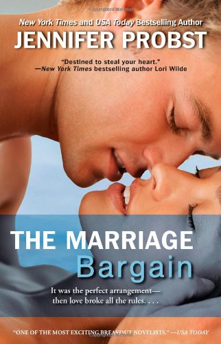 The Marriage Bargain (Marriage to a Billionaire, Band 1)
