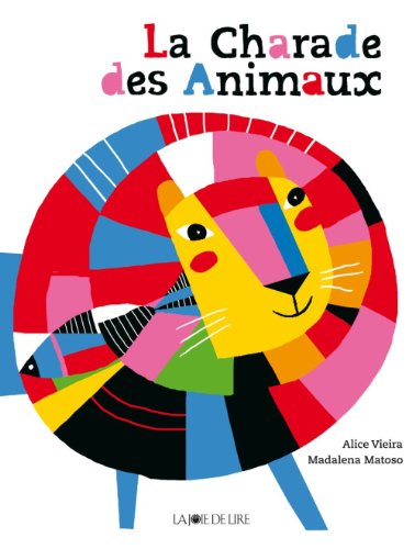 couverture de : [La ]charade des animaux