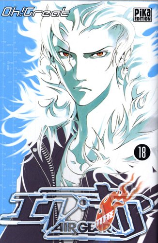 Air Gear — Tome 18