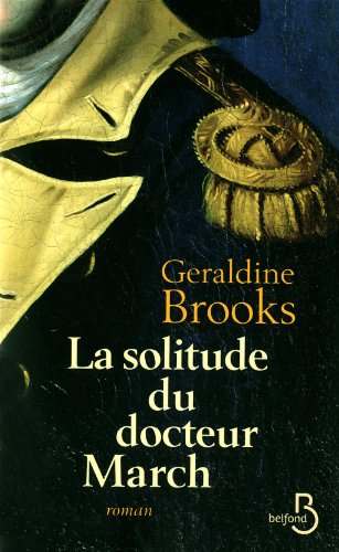 couverture de : La solitude du docteur March