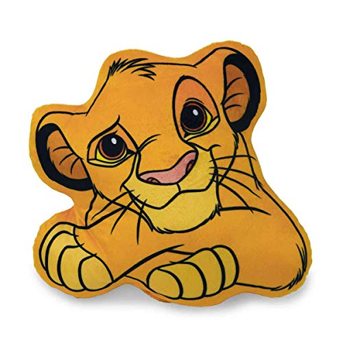 Preisvergleich Produktbild Dekokissen König der Löwen Simba