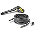 Kärcher 2.643-909.0 HK12 High Pressure Hose Kit, Black