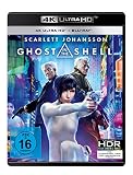 Ghost in the Shell  (4K Ultra HD) (+ Blu-ray) - Scarlett Johansson