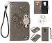 Produktbild Hülle Galaxy S9 TPU Diamant Eule schutz silikonhülle, niedlichen cartoHülle Galaxy S9 TPU schutz silikonhülle, niedlichen cartoon bild transparent handy Hülle für Samsung Galaxy S9 + schlüsselanhänger (* / 183) (6)