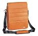 Produktbild Wedo 596106 GoFashion Pro Crossover-Tasche Hochformat (mit Spezialfach für Tablet PCs) orange