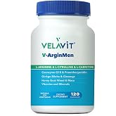 Velavit V-ArginMen 120 Kaps&uuml;l