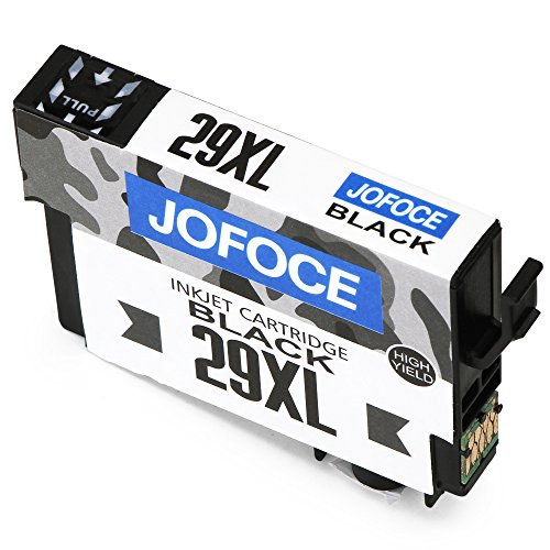Jofoce Reemplazo para EPSON 29 29XL Cartuchos de tinta Compatible con Epson Expression Home XP-245 XP-342 XP-442 XP-235 XP-432 XP-332 XP-335 XP-435 XP-247 XP-445 XP-345 Jofoce Reemplazo para EPSON 29 29XL Cartuchos de tinta Compatible con Epson Expression Home XP-245 XP-342 XP-442 XP-235 XP-432 XP-332 XP-335 XP-435 XP-247 XP-445 XP-345