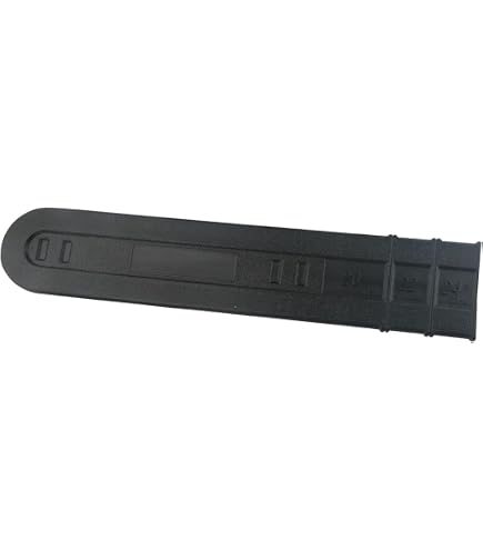 Fourreau De Protection Pour Guide-Chaîne De Tronçonneuse - Longueur 50 Cm - Pour Barres 16 à 20 Pouces