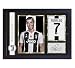 Produktbild S&E DESING Cristiano Ronaldo Autograph Juventus Ronaldo Signiert gerahmt MDF