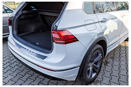 tuning-art L208 Protection de seuil de Coffre Chargement