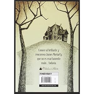 El joven Moriarty: El misterio del dodo