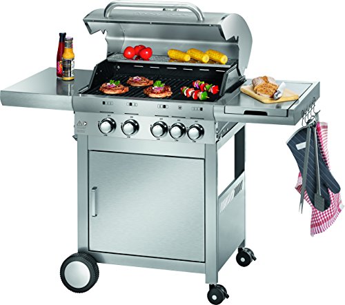 Profi Cook PC-GG 1059 Gasgrill 4+1 Brenner - 8