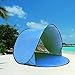Produktbild Automatische Pop Up Instant Portable Outdoors Beach Camping Zelt UV 50+ Leichte Cabana mit Tragetasche & Stangen