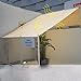 Produktbild Dbtxwd Sand Farbe Sun Shade Sail UV Block Für Terrasse Gartenanlage und Aktivitäten Verschiedene Größen,5M*6M
