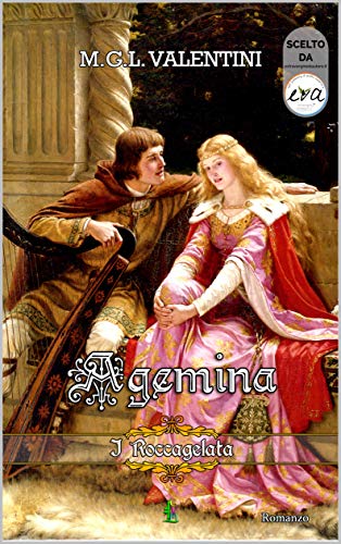 Agemina (I Roccagelata Vol. 1) libro