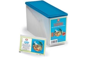 DROGHERIA FARNESE La Saporita Spezie Miste Scatola Da 50 Buste Da 4 Grammi