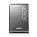 Produktbild ADATA ASV620H-512GU3-CTI 512GB USB3.1 External Solid State Drive Titanium