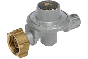 Favex - Détendeurs gaz propane - Détendeur Haute Pression Propane 8kg/h - écrou bouteille / 3/8" G" - Favex