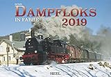 Dampfloks in Farbe 2019: Giganten der Schiene by 