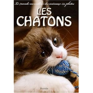 Les chatons Livre en Ligne Les chatons Livre en Ligne - Telecharger Ebook