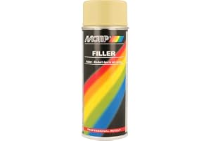 ColorMatic 549663 1K fyllningsprimer HG7 svart 400 ml