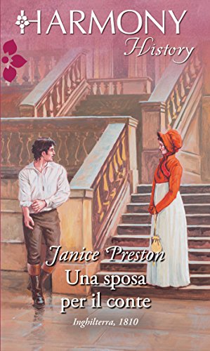 Janice Preston - Una sposa per il conte (2015)