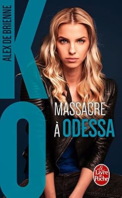 massacre à odessa (ko, tome 1)