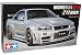 Produktbild Nissan Skyline R34 Nismo Silber Z-Tune GT-R 1998-2002 24282 Kit Bausatz 1/24 Tamiya Modell Auto Modell Auto