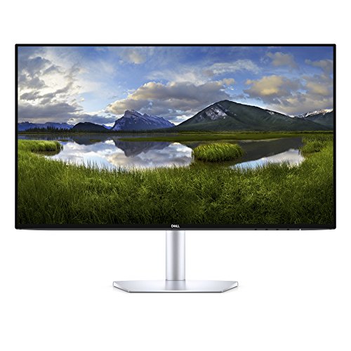 DELL S2419HM 24  Full HD LED Mate Plana Plata Pantalla para PC - Monitor  61 cm  24    1920 x 1080 Pixeles  Full HD  LCD  8 ms  Plata 