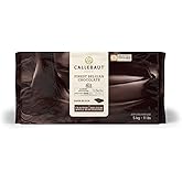 Callebaut Bitter 811 Blok &Ccedil;ikolata (5 Kg)