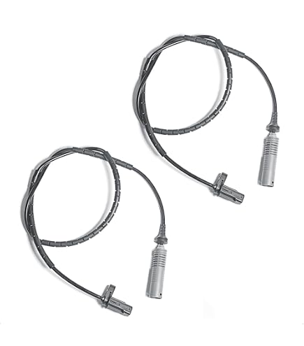 Sensore Velocità Ruota ABS Frankberg, 2 Poli, Posteriore Destro, Compatibile Con Renault Clio II E Thalia I, 6000073528