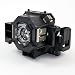 Produktbild easylamps oi-elplp42 Beamer Ersatzlampe für Epson Schwarz