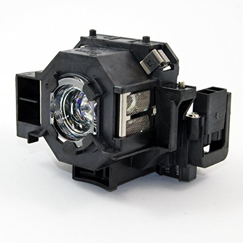 Preisvergleich Produktbild easylamps oi-elplp42 Beamer Ersatzlampe für Epson Schwarz