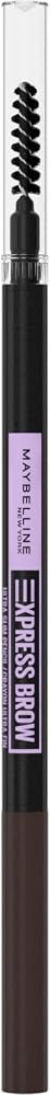 Maybelline New York New York Brow Ultra Slim Kaş Kalemi - 06 Black Brown