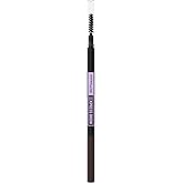 Maybelline New York New York Brow Ultra Slim Kaş Kalemi - 06 Black Brown