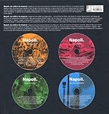 Image de Napoli. La città e la musica. Ediz. italiana e inglese. Con 4 CD Audio